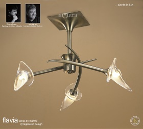 Flavia AB Ceiling Lights Mantra Contemporary Ceiling Lights Flavia AB Ceiling Lights Mantra Contemporary Ceiling Lights